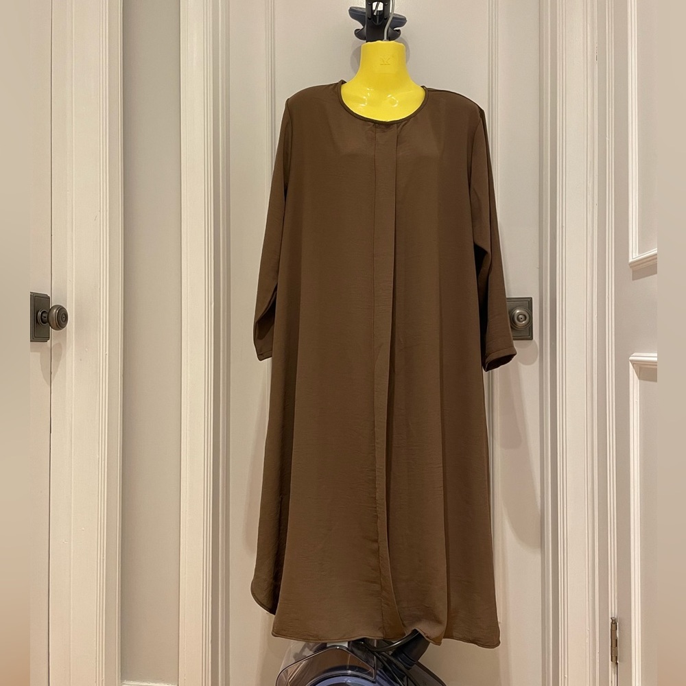 NWT ** Abaya Maxi Dress